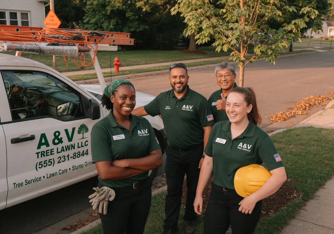 Tree Service company in Trade, TN